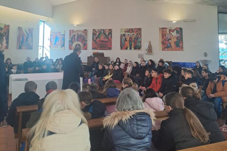 Sui passi della visita – 4