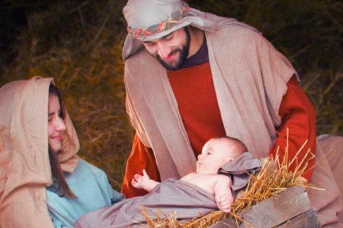 Un presepe da vivere