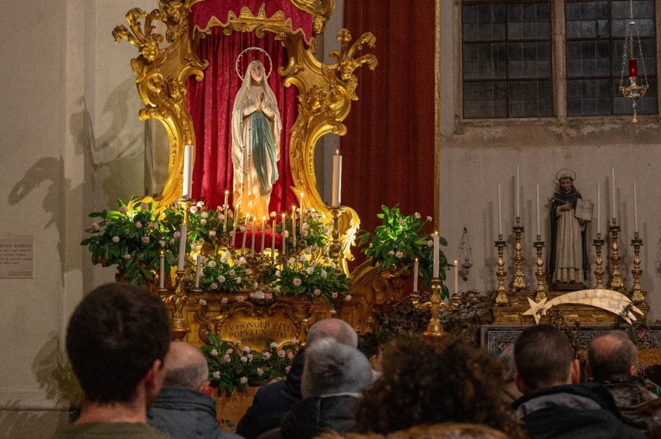 Voto mariano per la Città