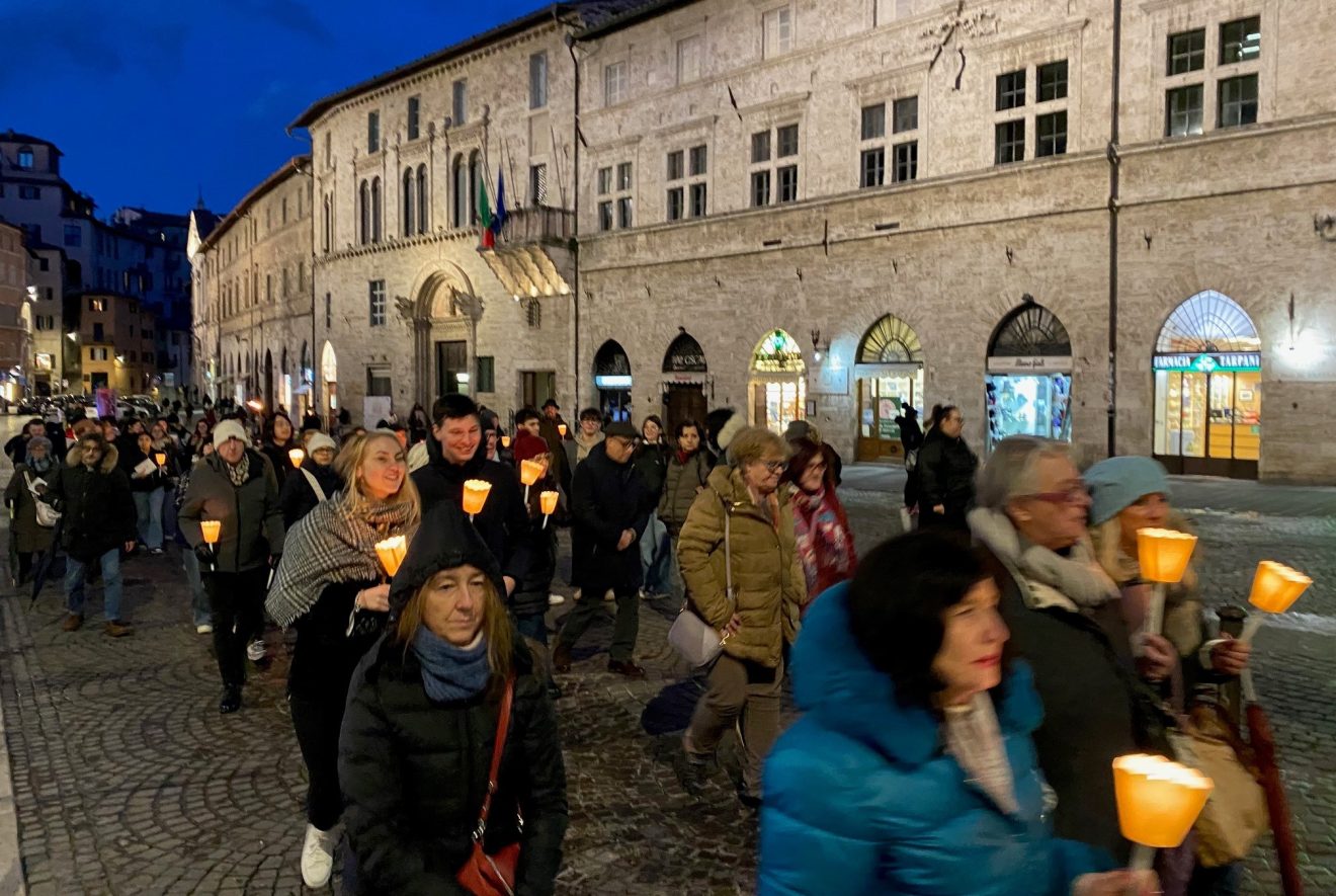 Il Patrono convoca la Città