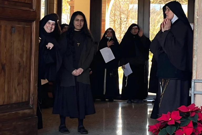 Irene e la luce della vita consacrata