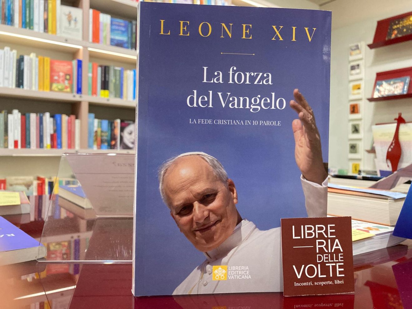 Papa Leone, dieci parole chiave