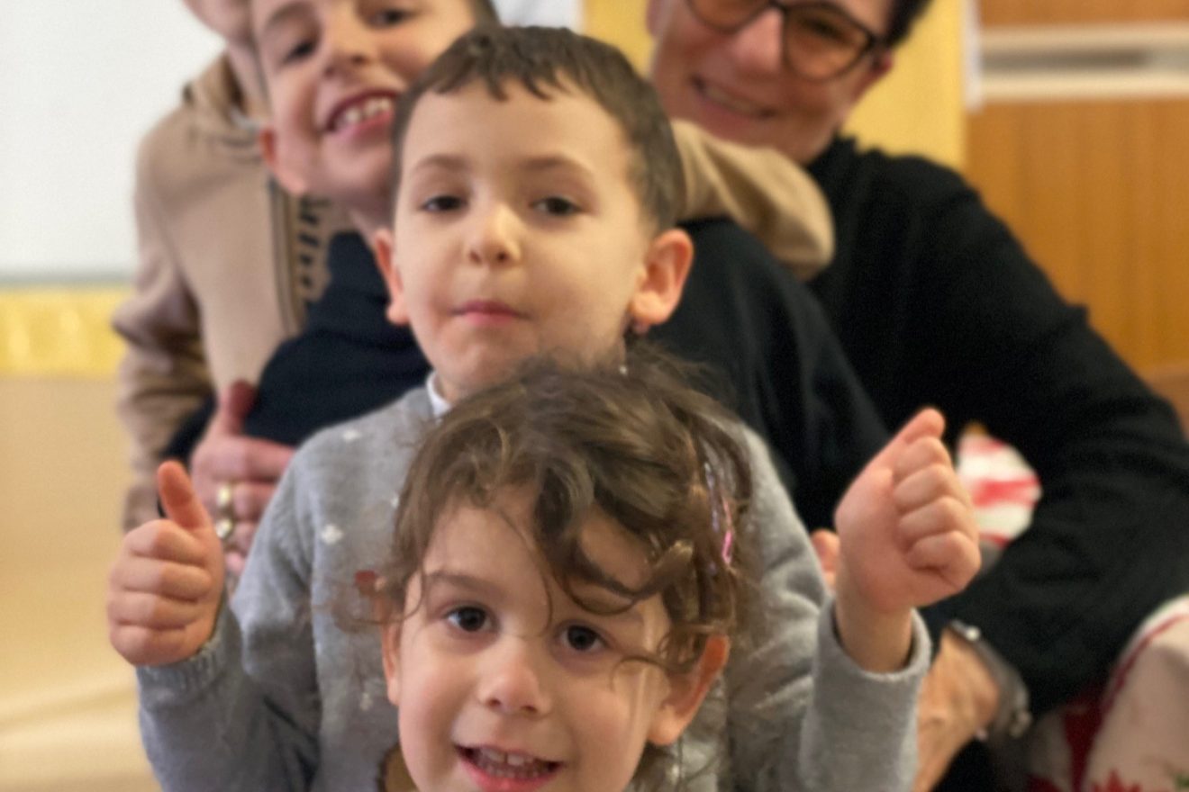 Vita, “Prima i bambini!”