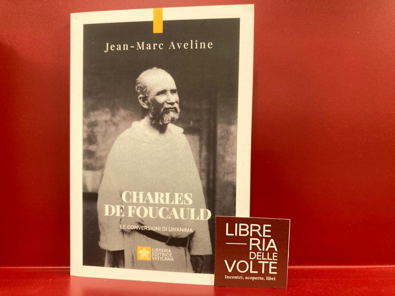 Alla scuola di Charles de Foucauld