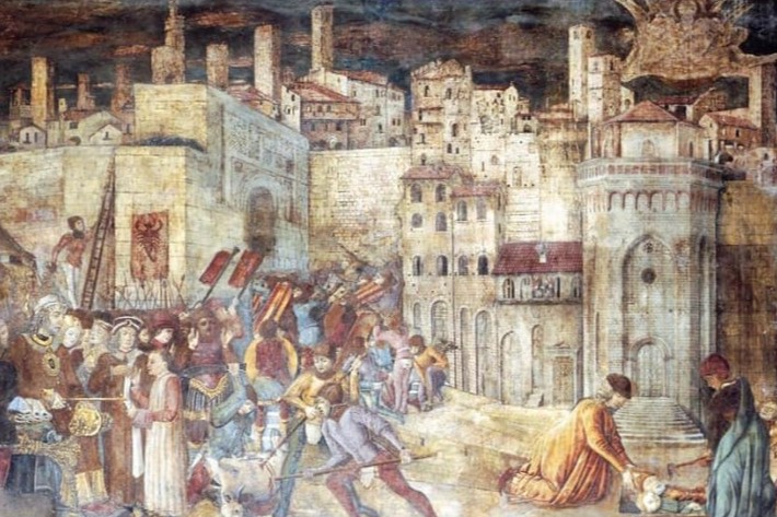 In onore del Patrono