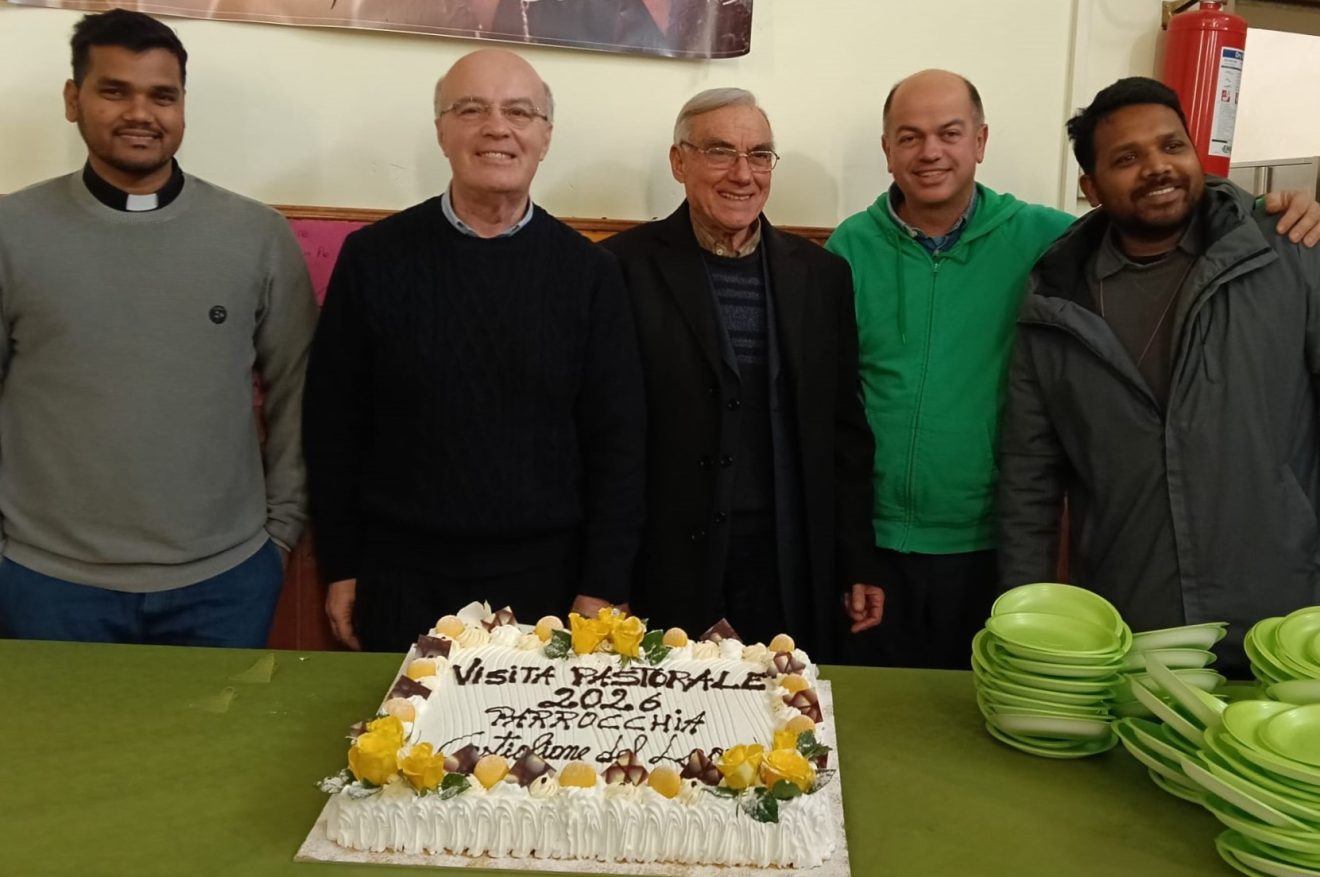Sui passi della visita – 8