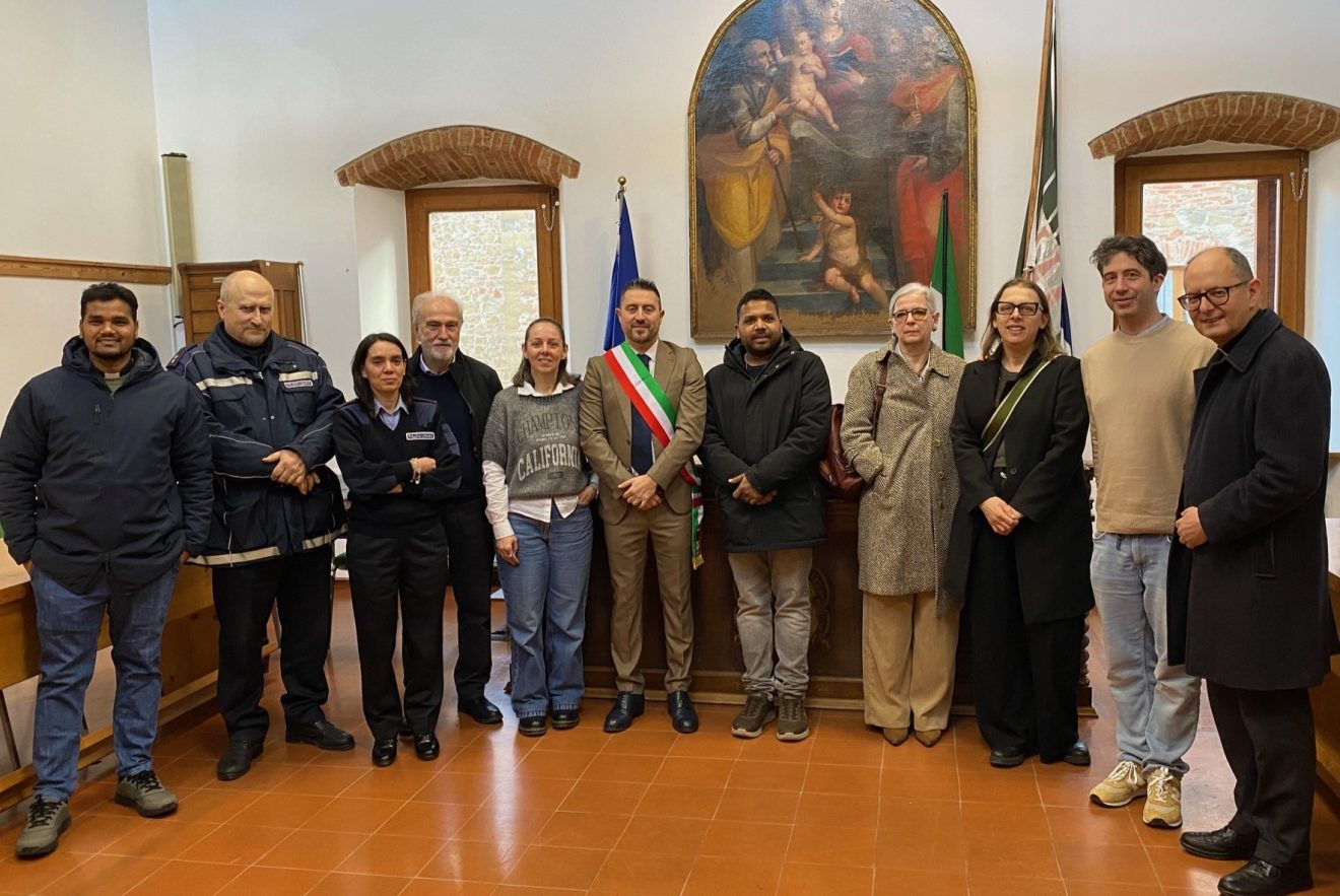 Sui passi della visita - 10