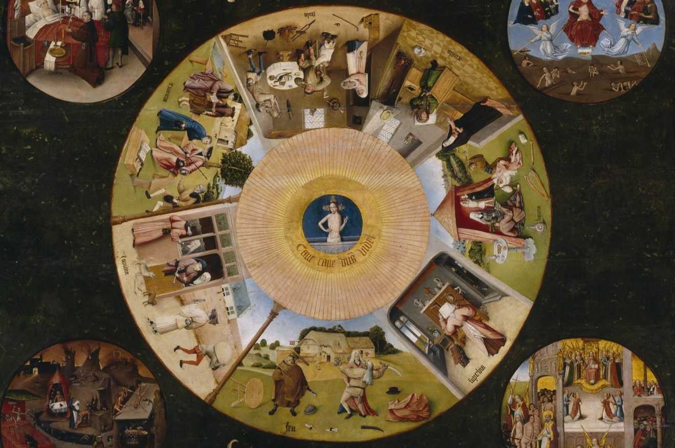 Vizi, malattie dell’anima