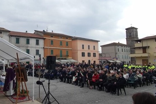 Il sisma tre anni dopo