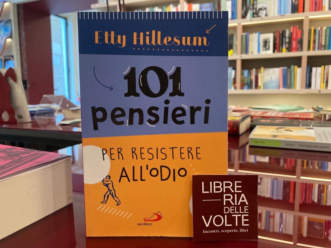 La via per rigettare l’odio