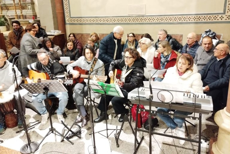 Sui passi della visita – 12