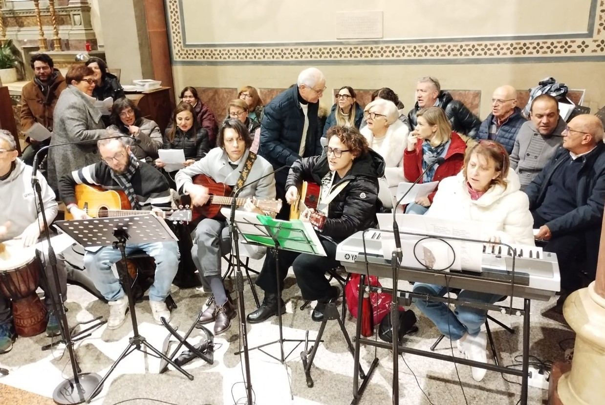 Sui passi della visita - 12