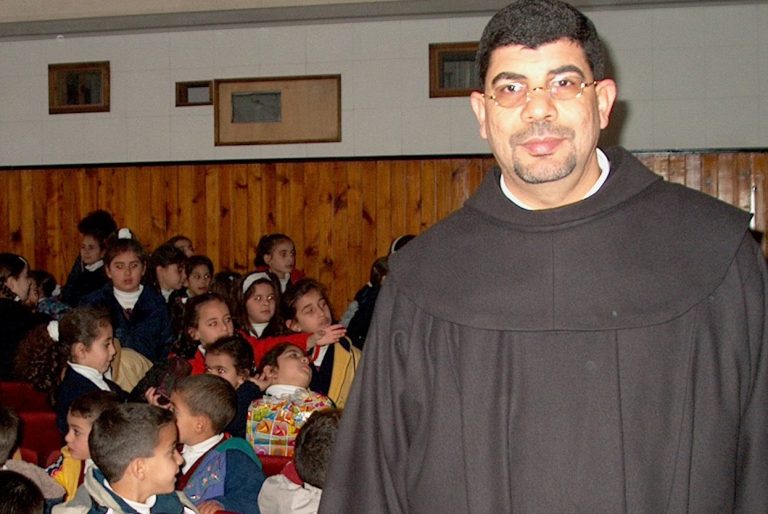 Una voce dalla Terra Santa