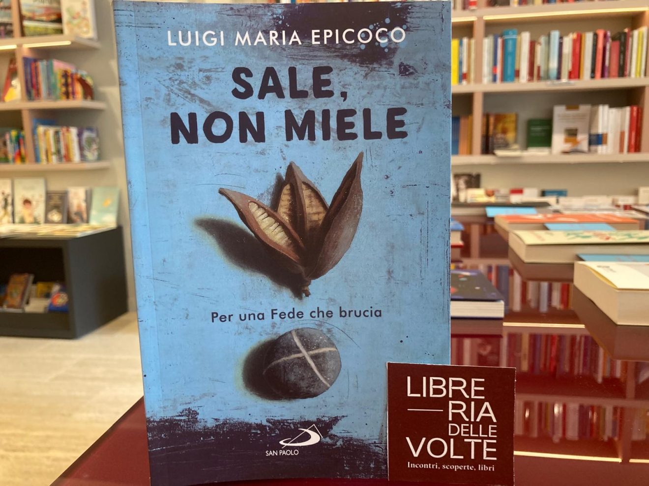 Per una Fede che brucia