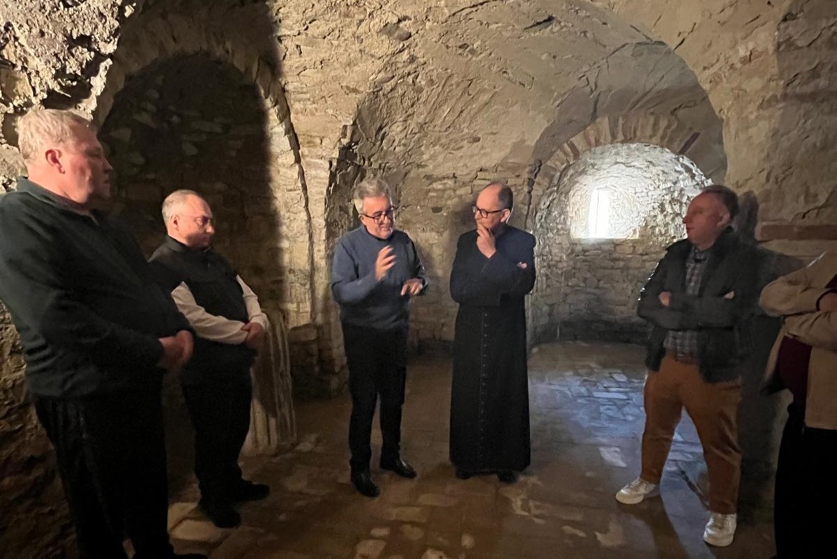 Sui passi della visita - 18