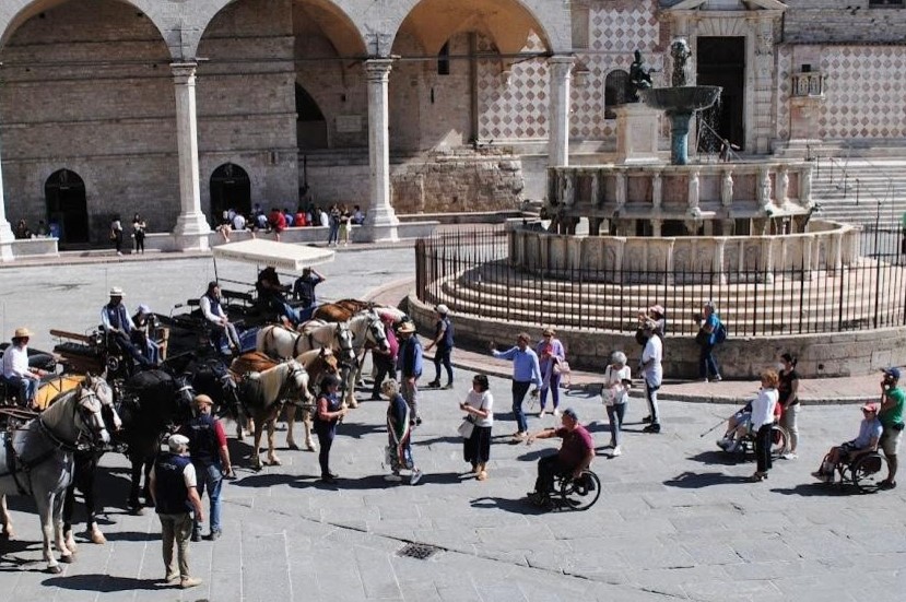 L’Umbria che include