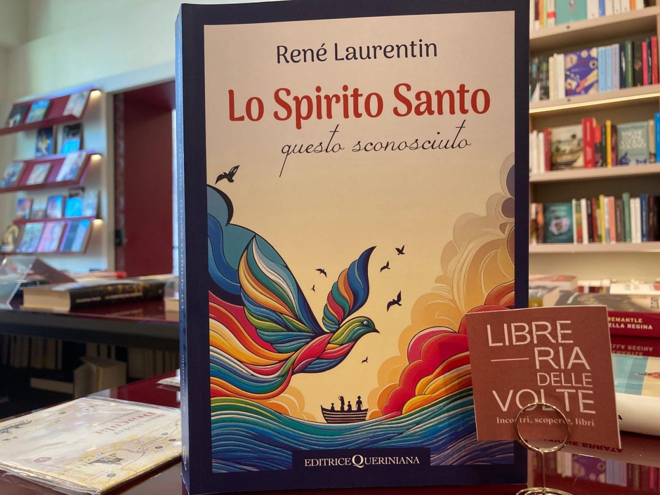 Questo sconosciuto…