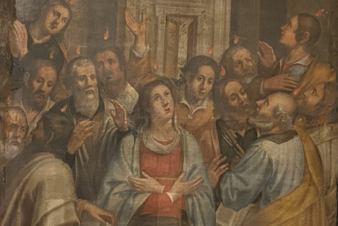 Veglia e concerto di Pentecoste