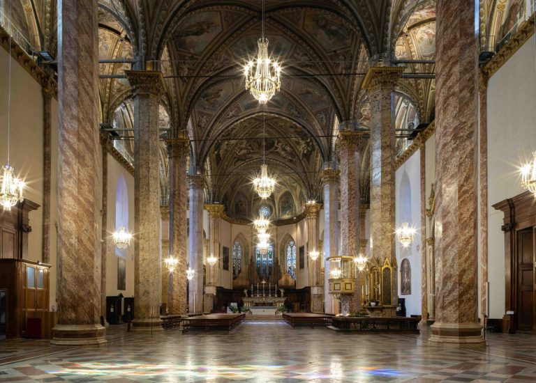 Interno Cattedrale San Lorenzo