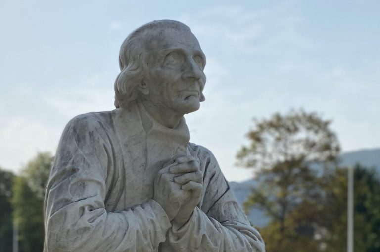 I Santi della mitezza